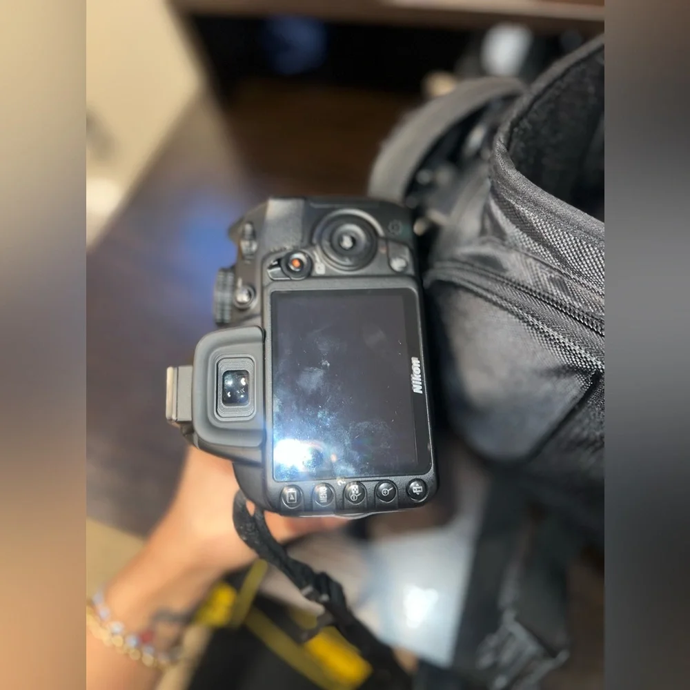 Nikon D3100